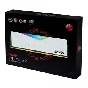 Adata AX4U32008G16A-DW50 16 Gb Ddr4 3.2ghz Rgb Memory