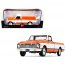 First 40-0431 1971 Chevrolet C-10 Custom Deluxe Pickup Truck Omaha Ora