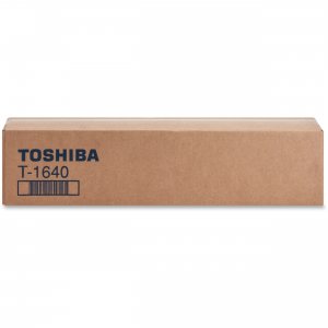 Original Toshiba T1640 Black Toner Single