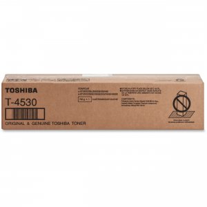 Original Toshiba T4530 Black Toner