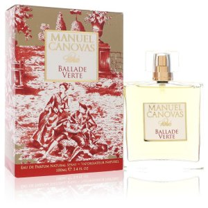 Manuel 551247 Eau De Parfum Spray (unboxed) 3.4 Oz