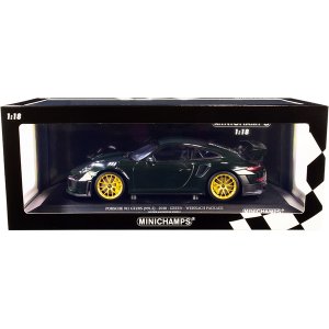 Minichamps 155068306 2018 Porsche 911 Gt2rs (991.2) Weissach Package D