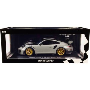 Minichamps 155068304 2018 Porsche 911 Gt2rs (991.2) Weissach Package C