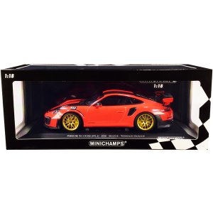 Minichamps 155068305 2018 Porsche 911 Gt2rs (991.2) Weissach Package O