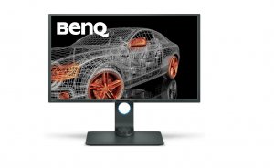 Benq PD3200Q 32  Designvue Qhd 1440p 60hz Aqcolor Technology Monitor B