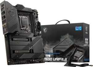 Msi Z690UNIFYX Mb |meg Z690 Unify-x R