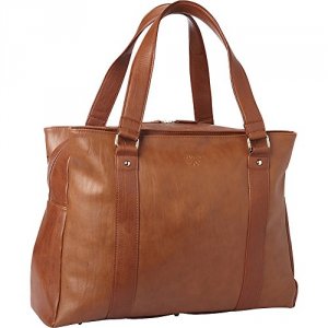 Francine BOND-2 Bond St. Weekender Tote Brown