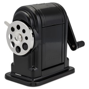 Elmers '679044 Elmer's Wall-mount All-metal Pencil Sharpener - Desktop