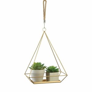 Summerfield 10018888 Hanging Plant Holder - Rectangle Base