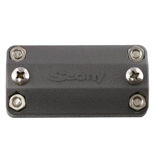 Scotty 0242GR Scotty Rail Mounting Adapter Gray