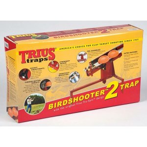 Trius NUM 10220 Birdshooter 2 Clay Target Thrower