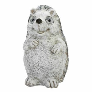 Summerfield 10018864 Solar Hedgehog Statue