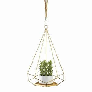 Summerfield 10018889 Hanging Prism Plant Holder