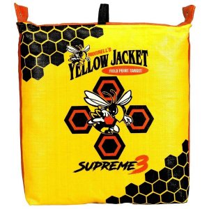 Morrell 104 Target Yellow Jacket Supreme 3 Field Point Archery Target