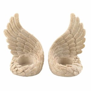 Wings 10019080 Angel Wings Tealight Set