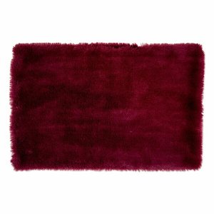 Bone CAMZ36500S Cage Liner Faux Fur Cranberry Lg