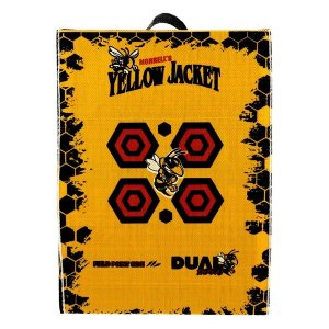 Morrell YJ-380 Target Yellow Jacket Yj-380 Dual Threat Foam Target