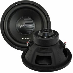 Orion XTR152D Orion Xtr 15 Woofer 2 Ohm Dvc