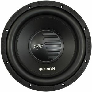 Orion XTR152D Orion Xtr 15 Woofer 2 Ohm Dvc