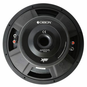 Orion XTR152D Orion Xtr 15 Woofer 2 Ohm Dvc