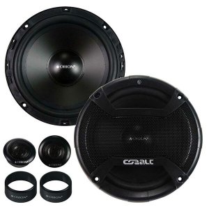 Orion CT-CK655 Orion Cobalt 6.5 Component Speakers