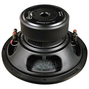 American XD1222 12 Woofer 1000w Max 2 Ohm Dvc