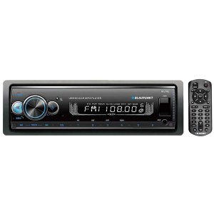 Blaupunkt IRVINE Single Din Amfm Bluetooth Detachable Face