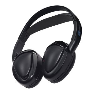 Audiovox MTGHP1CA Single Channel Ir Wireless Headphones