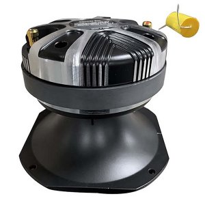 American GODFATHER-HO-2V 2 Horn Tweeter 450w Max (sold Each)