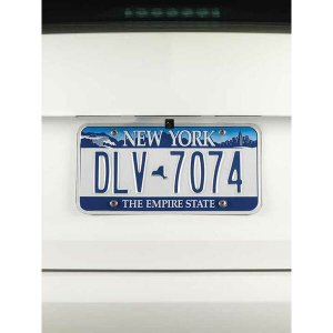 Audiovox ACA801 License Plate Mounted Back Up Camera