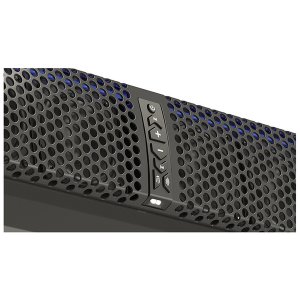 Hifonics TPS6 Thor Six Speaker Powered Sound Bar With Bt For Use On At