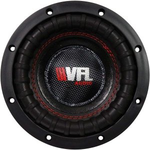 American VFL-65D4 Vfl 6.5 Woofer 600 Watts Dual 4 Ohm Voice Coil