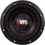 American VFL-65D4 Vfl 6.5 Woofer 600 Watts Dual 4 Ohm Voice Coil