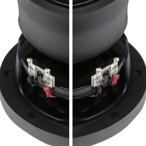 American VFL-65D4 Vfl 6.5 Woofer 600 Watts Dual 4 Ohm Voice Coil