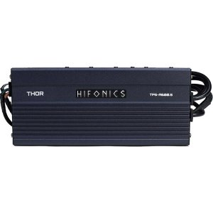 Hifonics TPS-A600.5 Thor Compact 5 Channel Digital Amplfier