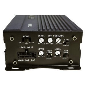 Hifonics TPS-A600.5 Thor Compact 5 Channel Digital Amplfier