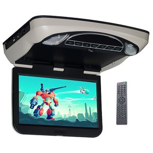 Audiovox VXMTG10 10.1 Overhead Monitor With Dvd Player Hdmi Input Irfm