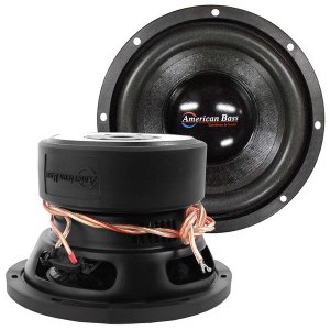 American XD8 8 Woofer 800w Max 4 Ohm Dvc