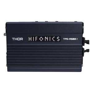 Hifonics TPS-A500.1 Thor Compact Mono Digital Amplfier 1 X 500 Watts @