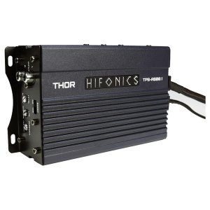 Hifonics TPS-A500.1 Thor Compact Mono Digital Amplfier 1 X 500 Watts @