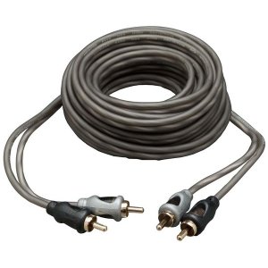 American AB-SQ-12FT 12 Ft. Rca Cable