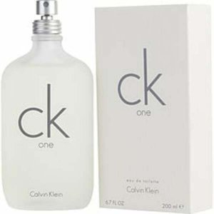 Calvin PQP 400500 Ck One By  Eau De Toilette Spray (unisex) 6.6 Oz 400