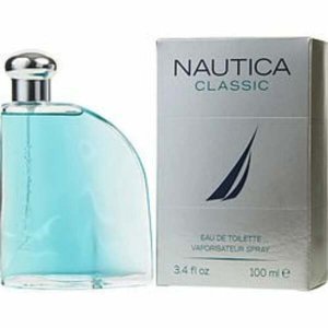 Nautica 166412 Edt Spray 3.4 Oz For Men