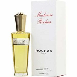 Rochas 118227 Eau De Toilette Spray For Women, 3.3 Oz - Romantic Scent