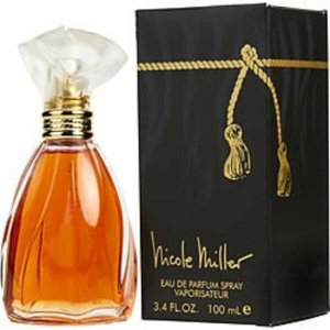 Nicole 124551 Eau De Parfum Spray 3.4 Oz For Women