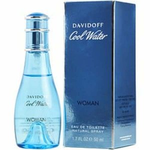 Davidoff 117414 Edt Spray 1.7 Oz For Women