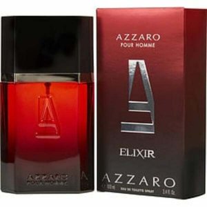 Azzaro 198648 Pour Homme Edt Spray 3.4 Oz - Classic Fragrance