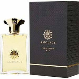 Amouage 213688 Eau De Parfum Spray 3.4 Oz For Men