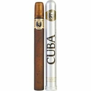 Cuba 122385 Edt Spray 1.17 Oz For Men