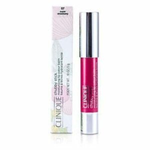 Clinique 217245 Chubby Stick - No. 07 Super Strawberry  --3g0.10oz For